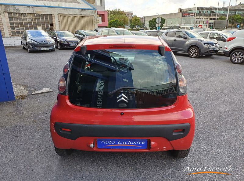 CITROEN C1 1.0 AUDACE