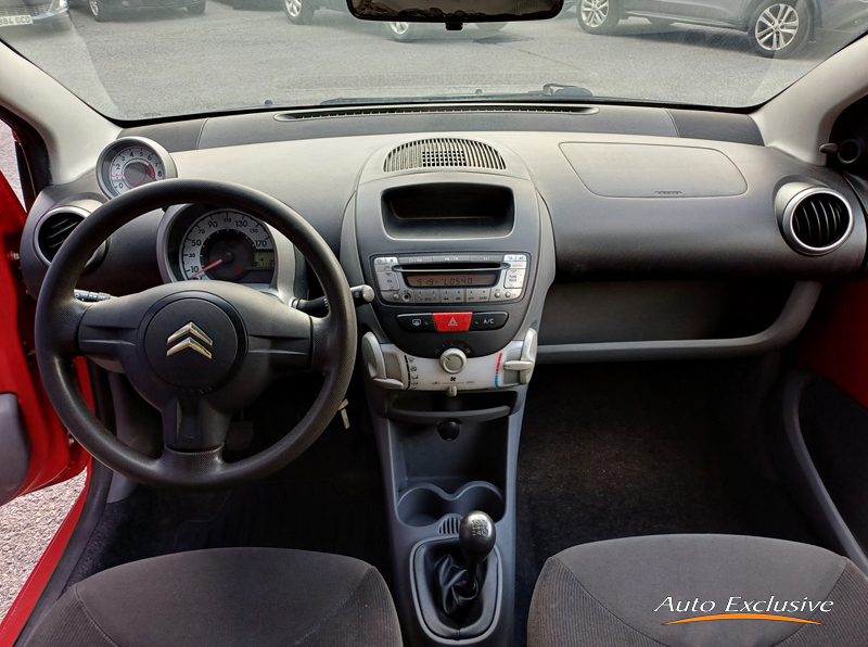 CITROEN C1 1.0 AUDACE