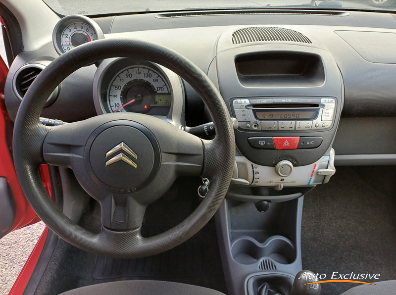 CITROEN C1 1.0 AUDACE