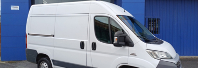 FIAT DUCATO 2.3 MULTIJET FURGON MEDIO 130 CV 4P