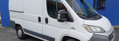 FIAT DUCATO 2.3 MULTIJET FURGON MEDIO 130 CV 4P