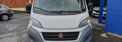 FIAT DUCATO 2.3 MULTIJET FURGON MEDIO 130 CV 4P