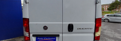 FIAT DUCATO 2.3 MULTIJET FURGON MEDIO 130 CV 4P