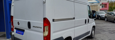 FIAT DUCATO 2.3 MULTIJET FURGON MEDIO 130 CV 4P