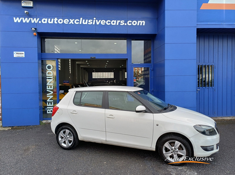 SKODA FABIA 1.2 51 KW AMBITION 5P