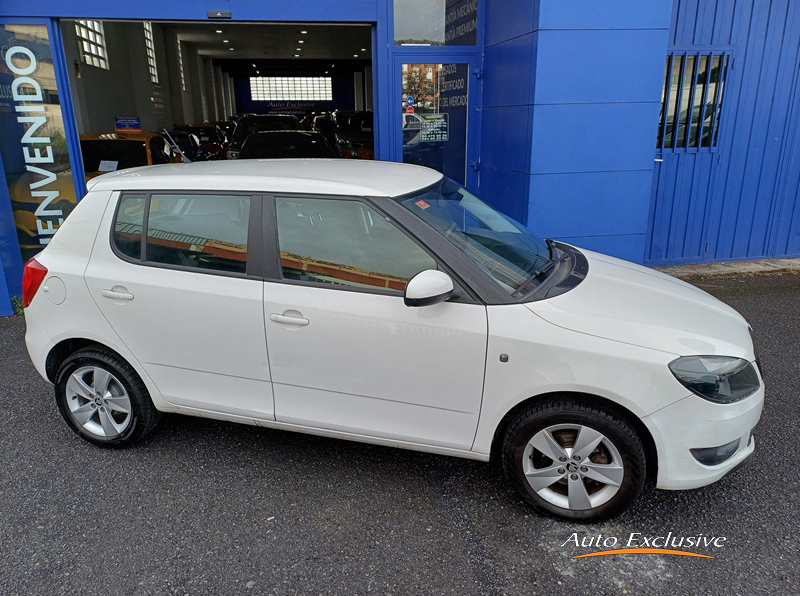 SKODA FABIA 1.2 51 KW AMBITION 5P