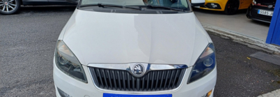 SKODA FABIA 1.2 51 KW AMBITION 5P