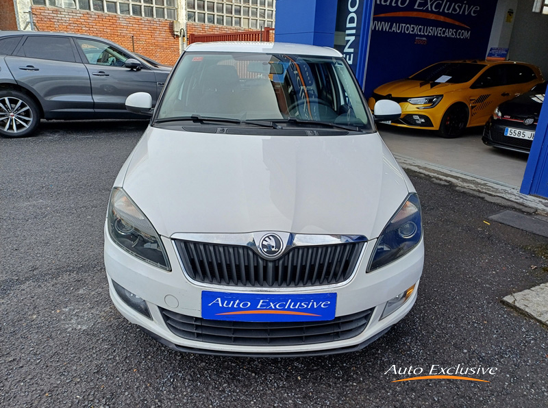 SKODA FABIA 1.2 51 KW AMBITION 5P