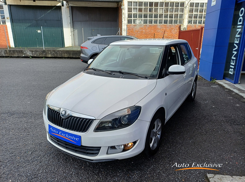 SKODA FABIA 1.2 51 KW AMBITION 5P