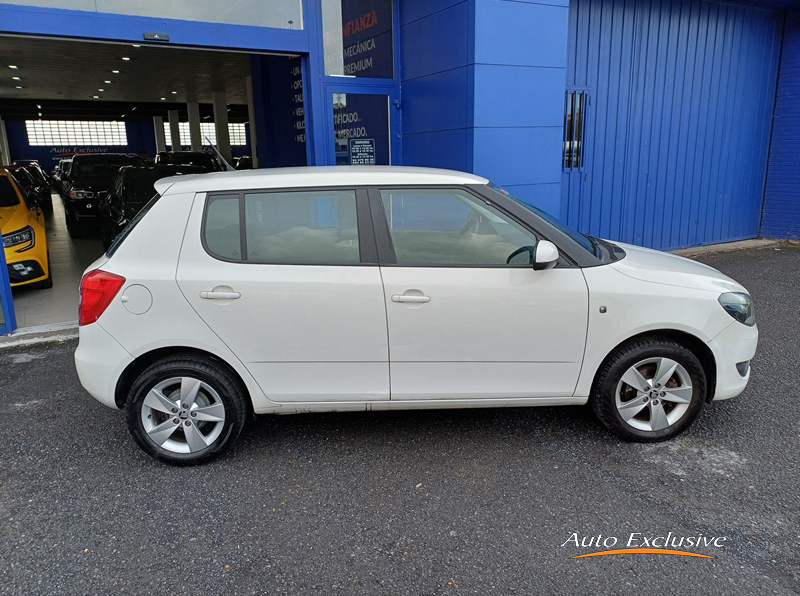 SKODA FABIA 1.2 51 KW AMBITION 5P