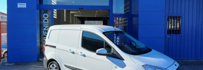 FORD TRANSIT COURIER 1.5 TDCI 55 KW TREND 4P