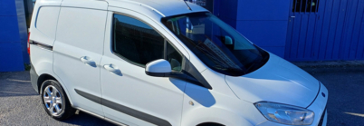 FORD TRANSIT COURIER 1.5 TDCI 55 KW TREND 4P