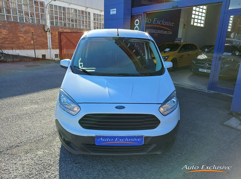 FORD TRANSIT COURIER 1.5 TDCI 55 KW TREND 4P