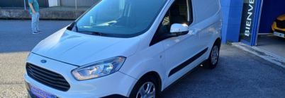 FORD TRANSIT COURIER 1.5 TDCI 55 KW TREND 4P