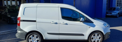 FORD TRANSIT COURIER 1.5 TDCI 55 KW TREND 4P