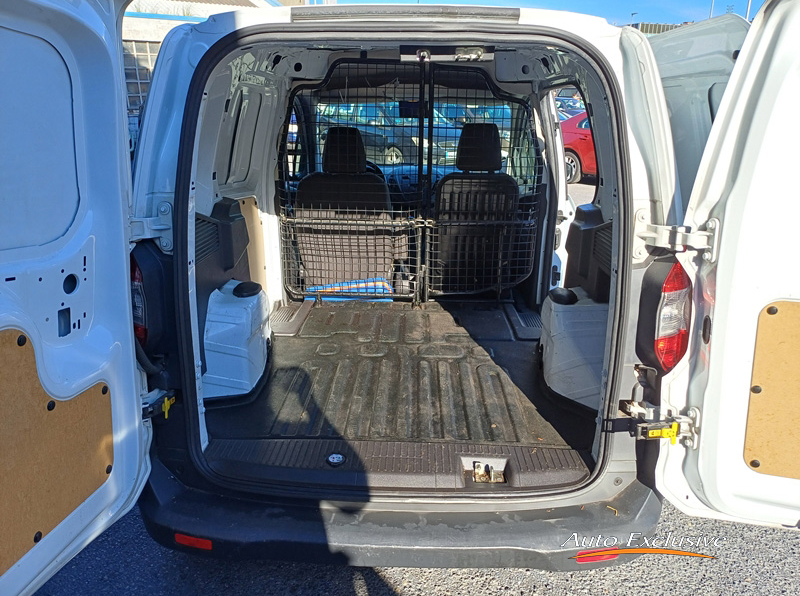 FORD TRANSIT COURIER 1.5 TDCI 55 KW TREND 4P