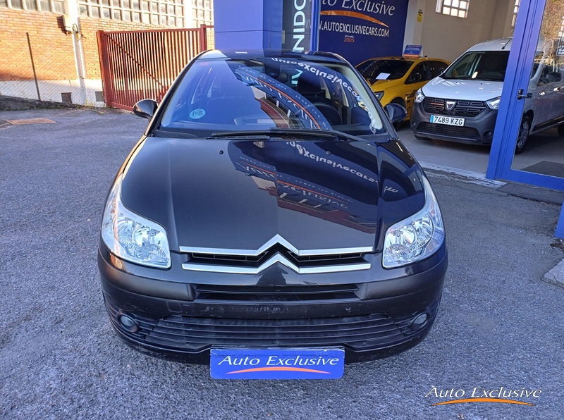 CITROEN C4 1.6 16V COLLECTION 5P