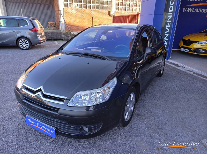 CITROEN C4 1.6 16V COLLECTION 5P