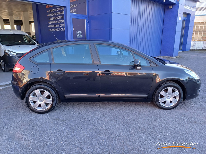 CITROEN C4 1.6 16V COLLECTION 5P