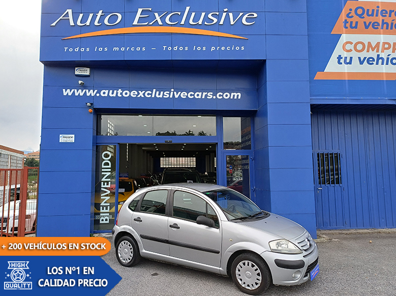 CITROEN C3 1.4 AUDACE