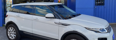 LAND ROVER RANGE ROVER EVOQUE 2.0 TD4 150 4WD AT PURE