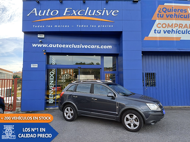 OPEL ANTARA 2.0 CDTI COSMO 4X4