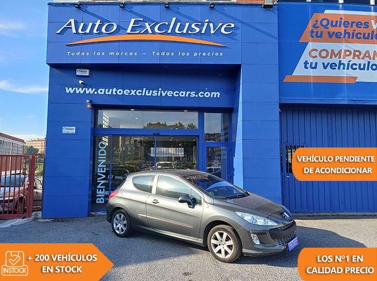 PEUGEOT 308 SPORT 1.6 VTI 120 CV 3P