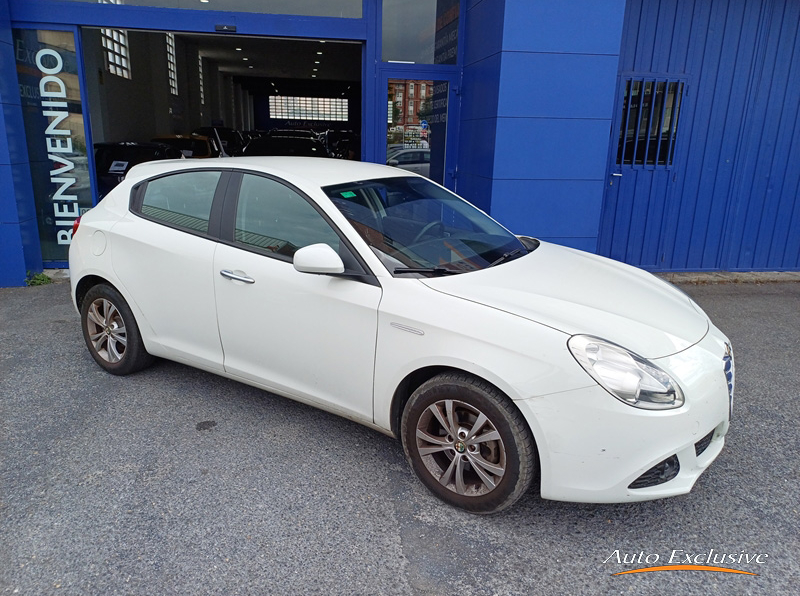 ALFA ROMEO GIULIETTA 1.4 T 120CV DISTINCTIVE 5P