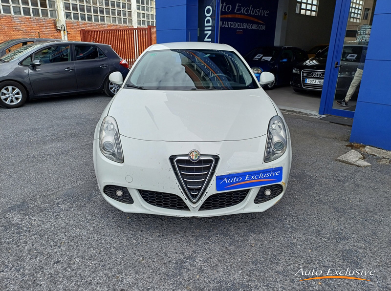 ALFA ROMEO GIULIETTA 1.4 T 120CV DISTINCTIVE 5P