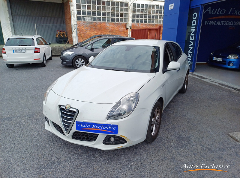 ALFA ROMEO GIULIETTA 1.4 T 120CV DISTINCTIVE 5P