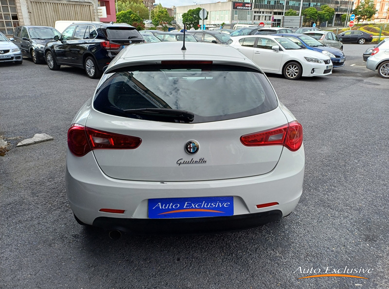 ALFA ROMEO GIULIETTA 1.4 T 120CV DISTINCTIVE 5P