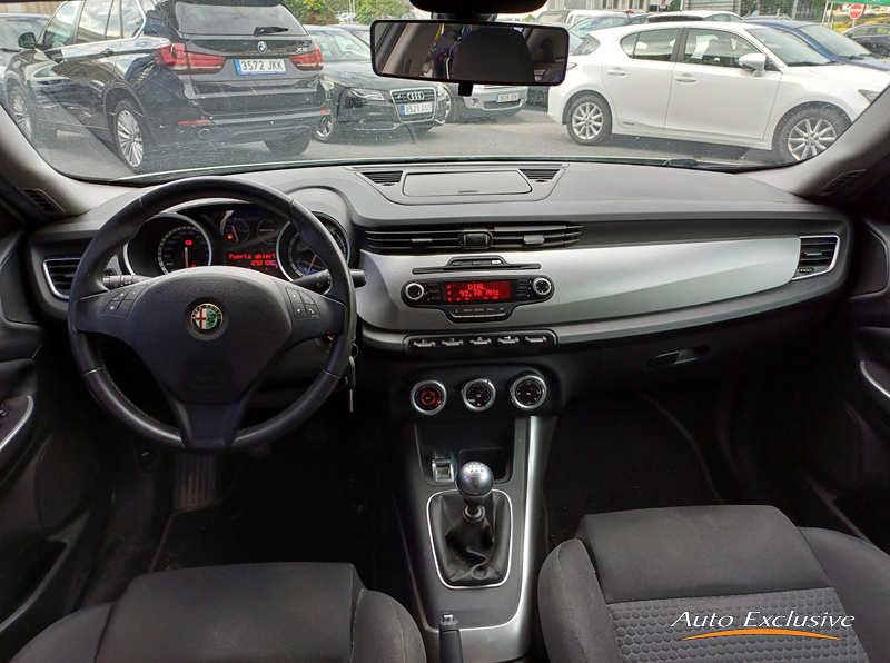 ALFA ROMEO GIULIETTA 1.4 T 120CV DISTINCTIVE 5P