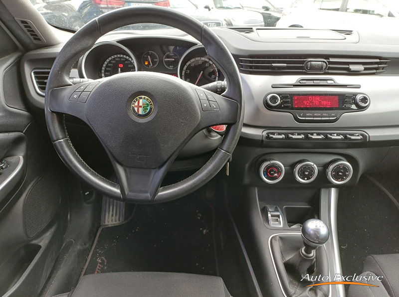 ALFA ROMEO GIULIETTA 1.4 T 120CV DISTINCTIVE 5P