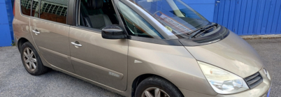 RENAULT ESPACE CELSIUM DCI 150 CV