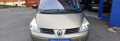 RENAULT ESPACE CELSIUM DCI 150 CV