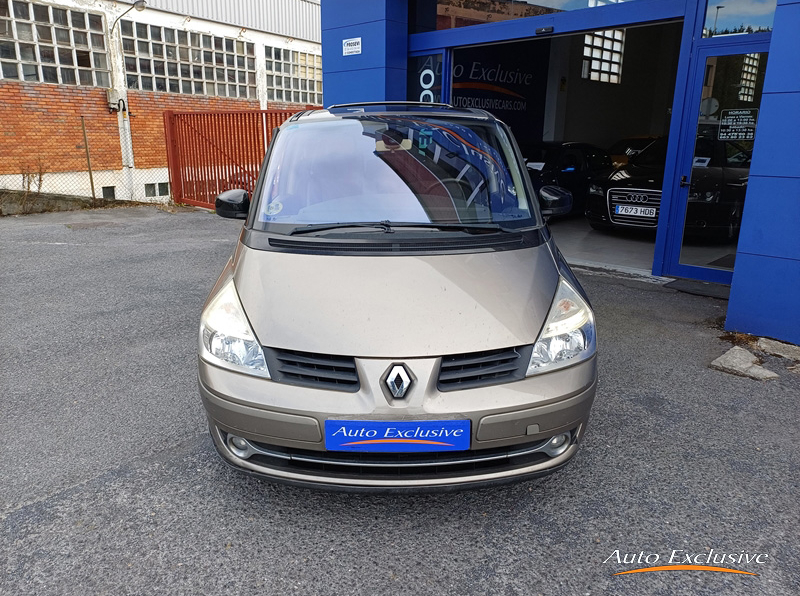 RENAULT ESPACE CELSIUM DCI 150 CV