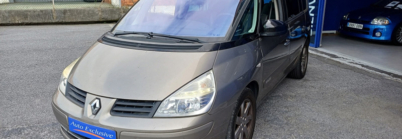 RENAULT ESPACE CELSIUM DCI 150 CV