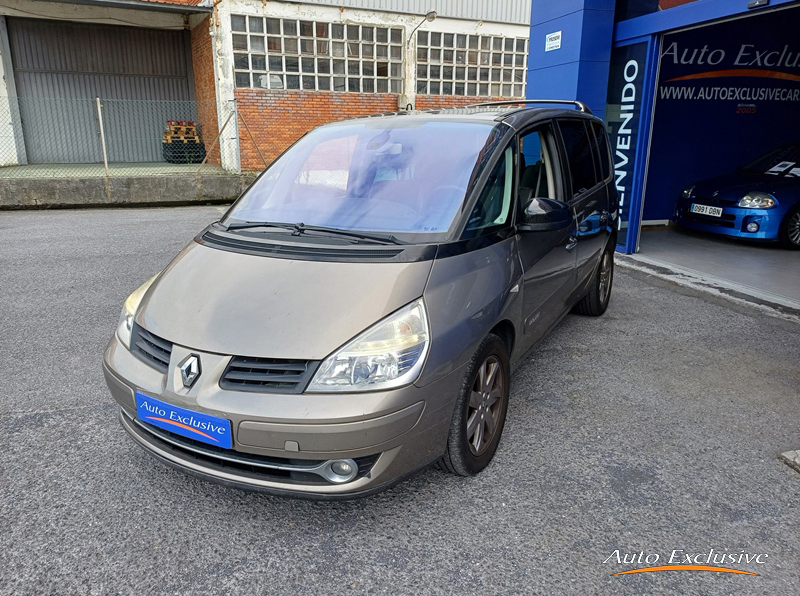 RENAULT ESPACE CELSIUM DCI 150 CV