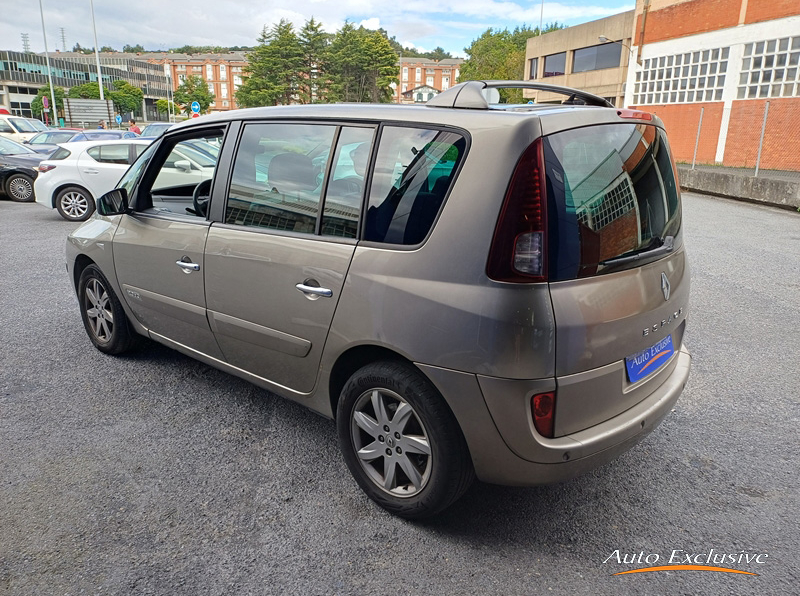 RENAULT ESPACE CELSIUM DCI 150 CV