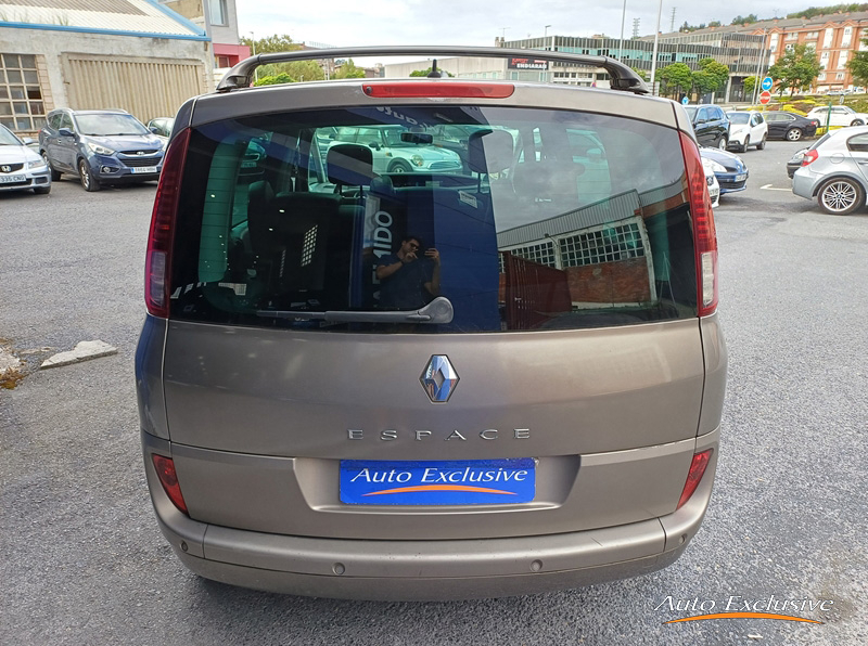 RENAULT ESPACE CELSIUM DCI 150 CV