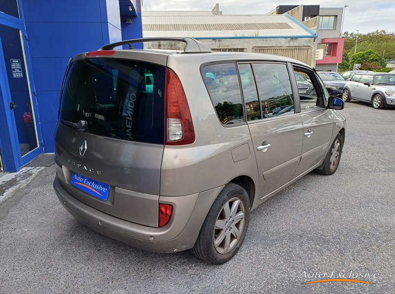 RENAULT ESPACE CELSIUM DCI 150 CV