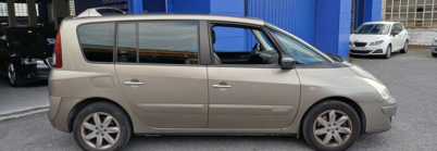 RENAULT ESPACE CELSIUM DCI 150 CV