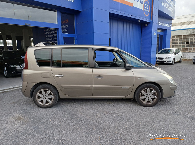 RENAULT ESPACE CELSIUM DCI 150 CV