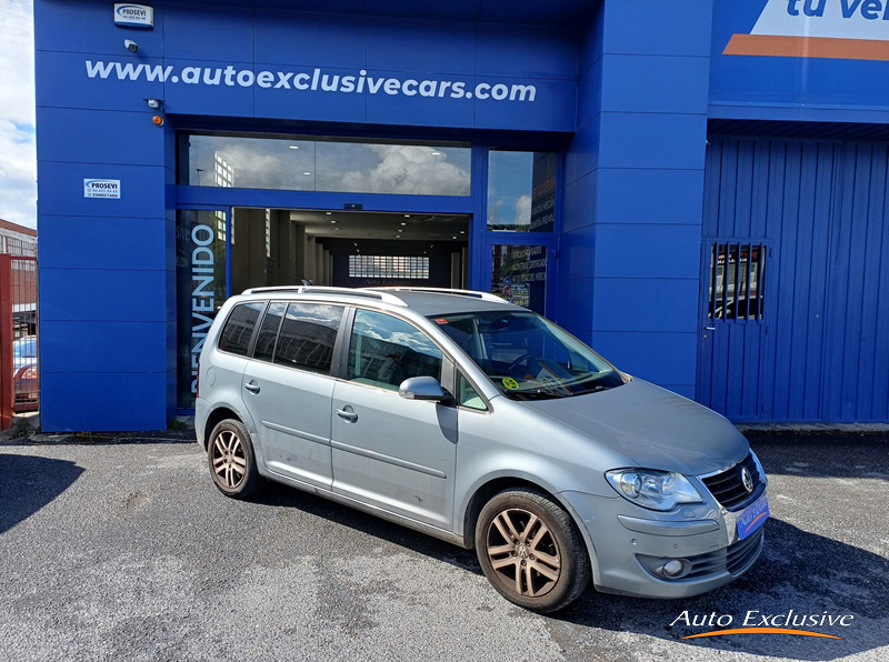 VOLKSWAGEN TOURAN ADVANCE 2.0 TDI 140CV