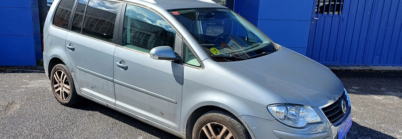 VOLKSWAGEN TOURAN ADVANCE 2.0 TDI 140CV