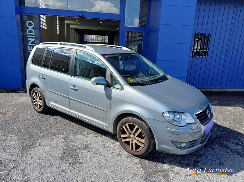 VOLKSWAGEN TOURAN ADVANCE 2.0 TDI 140CV