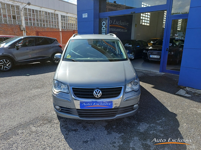 VOLKSWAGEN TOURAN ADVANCE 2.0 TDI 140CV