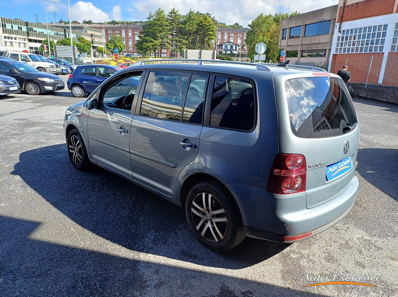 VOLKSWAGEN TOURAN ADVANCE 2.0 TDI 140CV