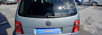 VOLKSWAGEN TOURAN ADVANCE 2.0 TDI 140CV