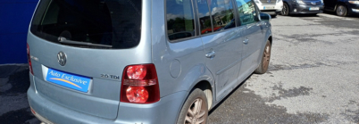 VOLKSWAGEN TOURAN ADVANCE 2.0 TDI 140CV